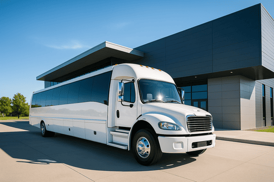 Why Choose Bus Rental Pompano Beach