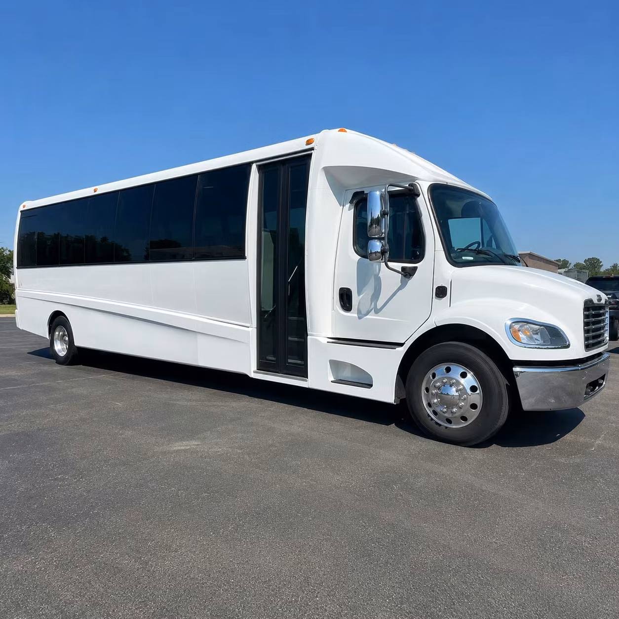 18 passenger minibus