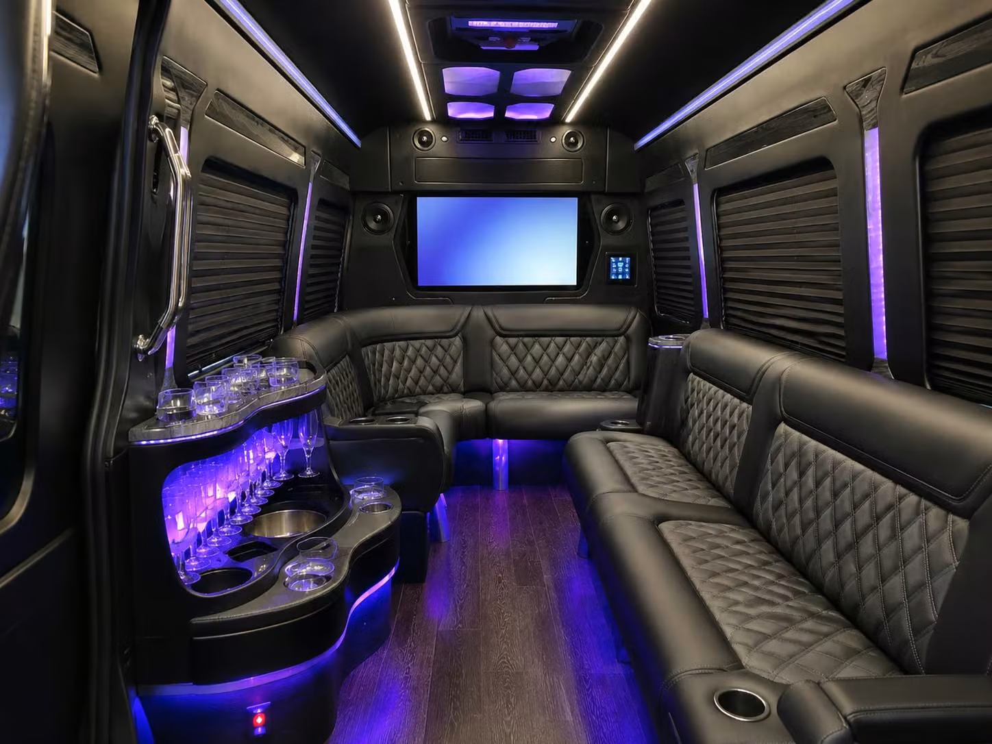 busrentalpompanobeach com helps you find concert transportation for smaller venues and club shows near pompano beach