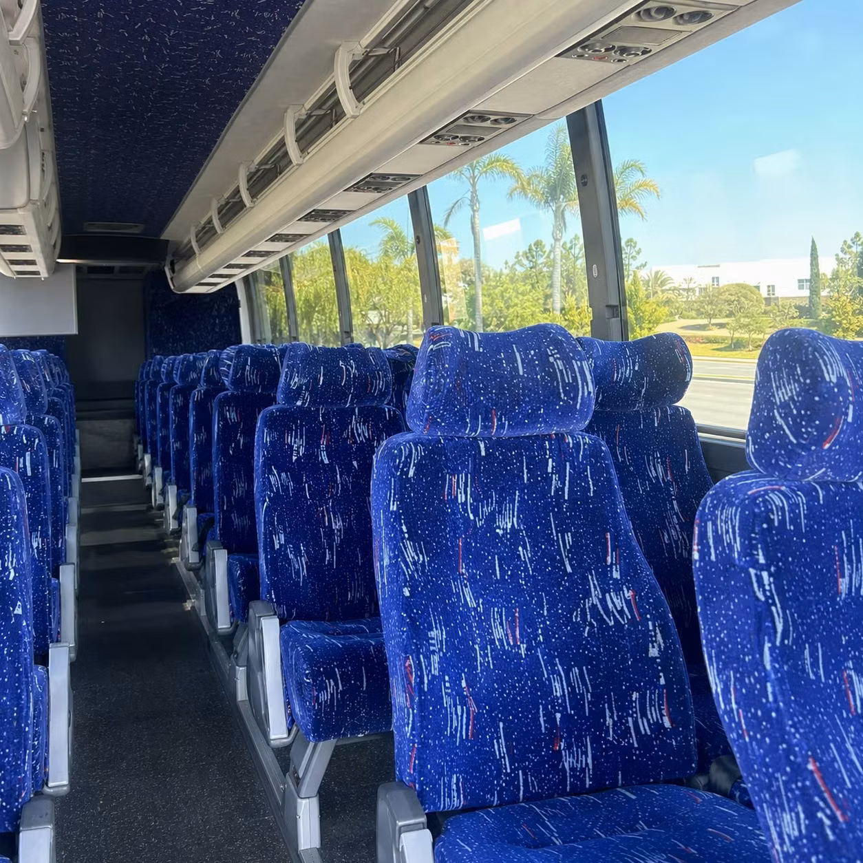 employee shuttles in pompano beach