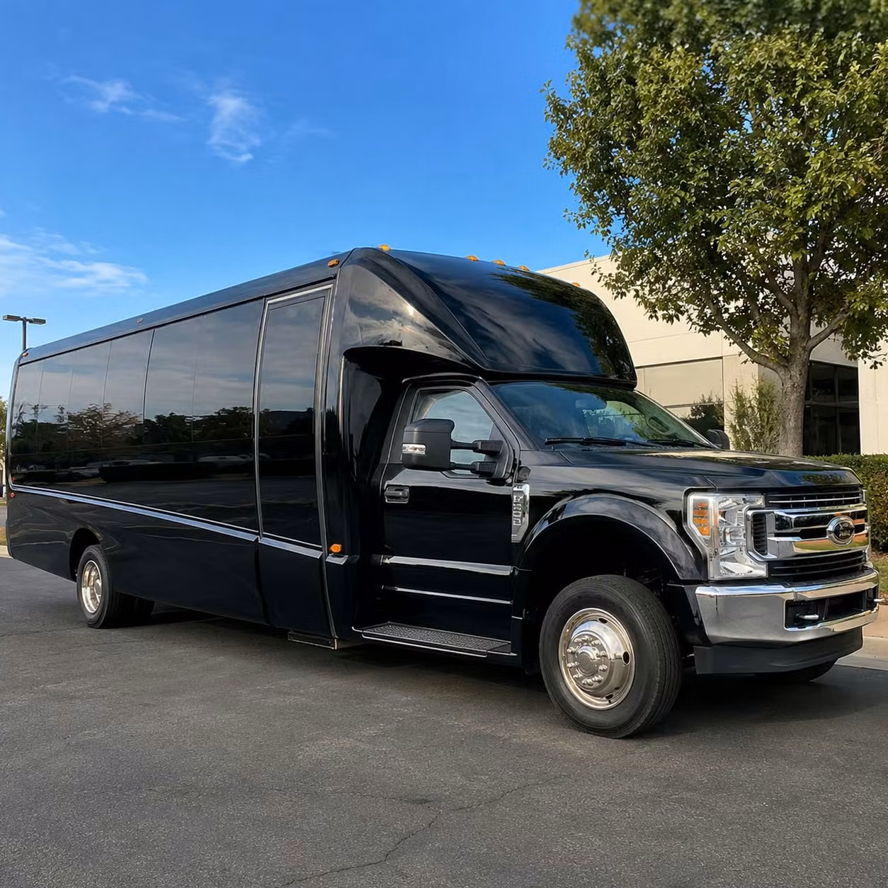 event transportation bus rentals in pompano beach