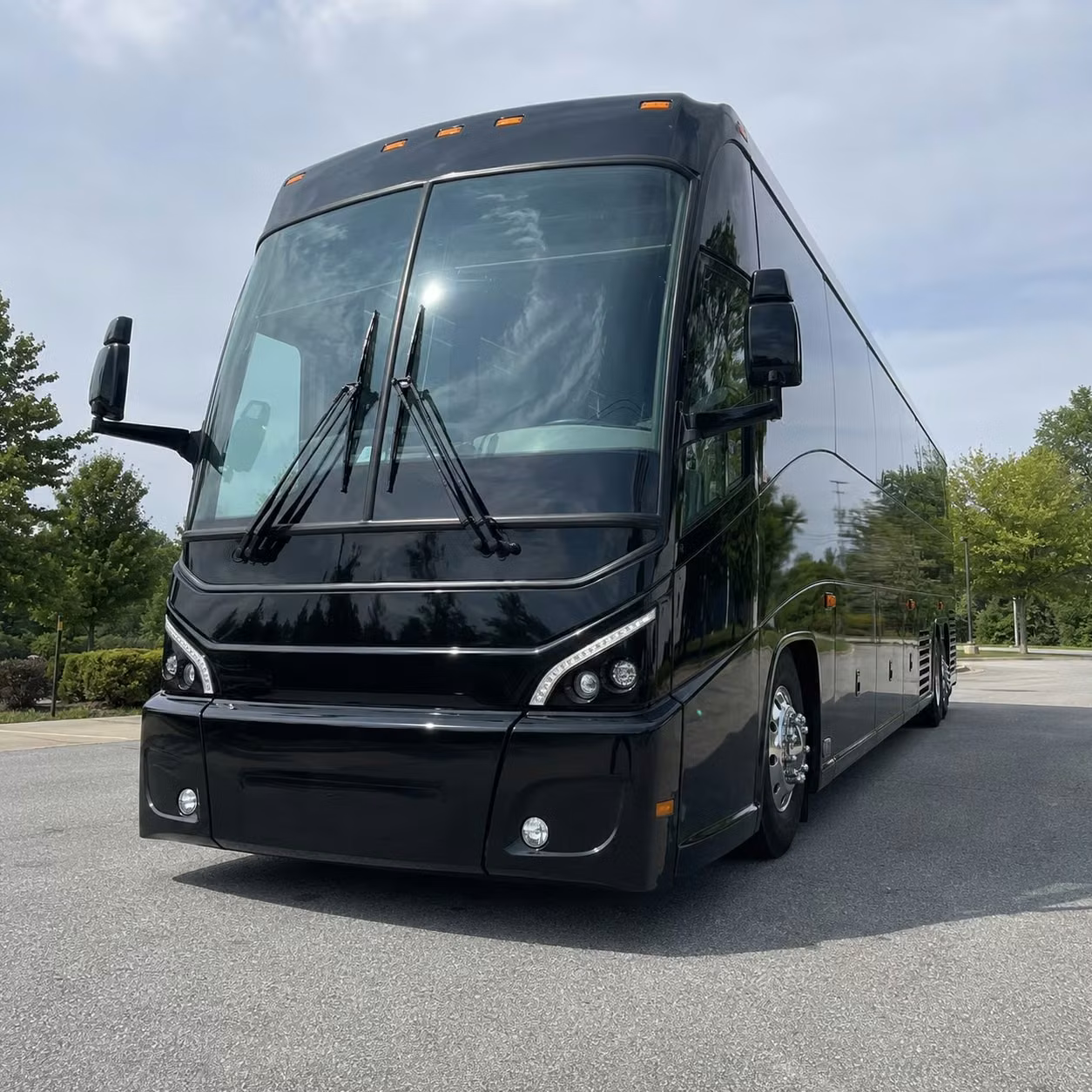 fill out one quick form and launch your pompano beach employee shuttle program today
