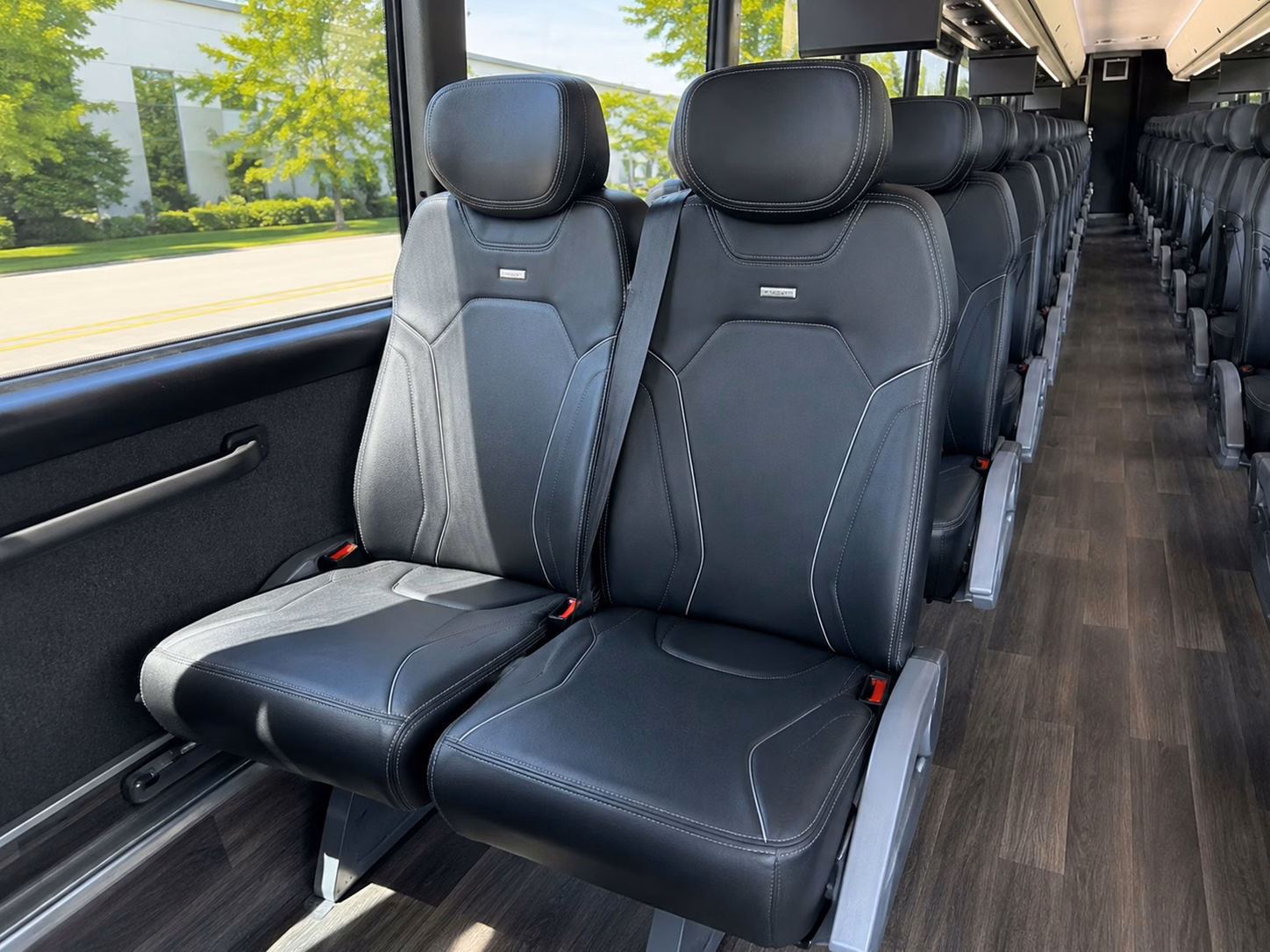 from rehearsal dinner to reception full weekend wedding transportation in pompano beach