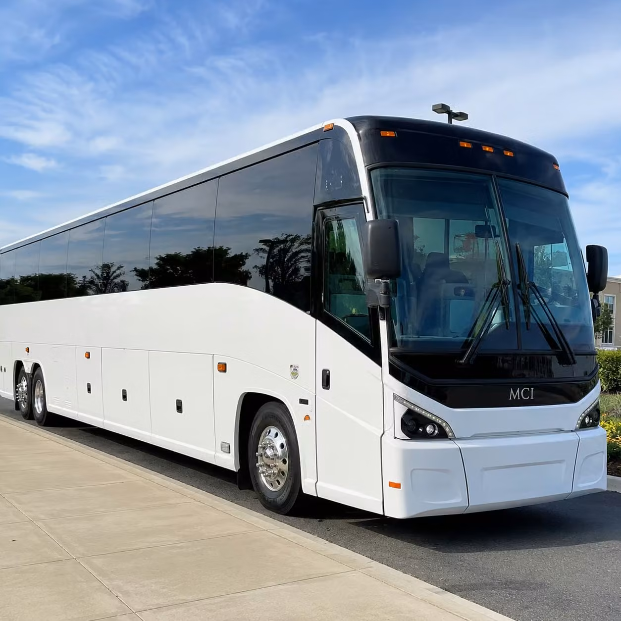 group transportation for church mission trips and community outreach from pompano beach