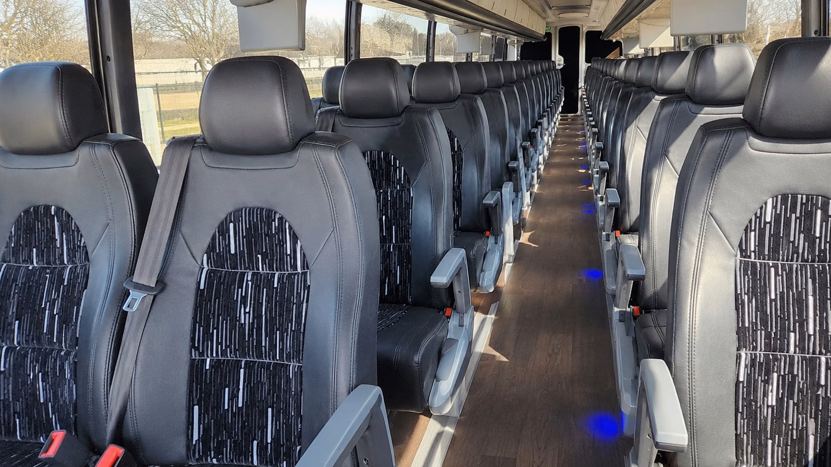 how the time of year and peak season affect charter bus prices in pompano beach florida