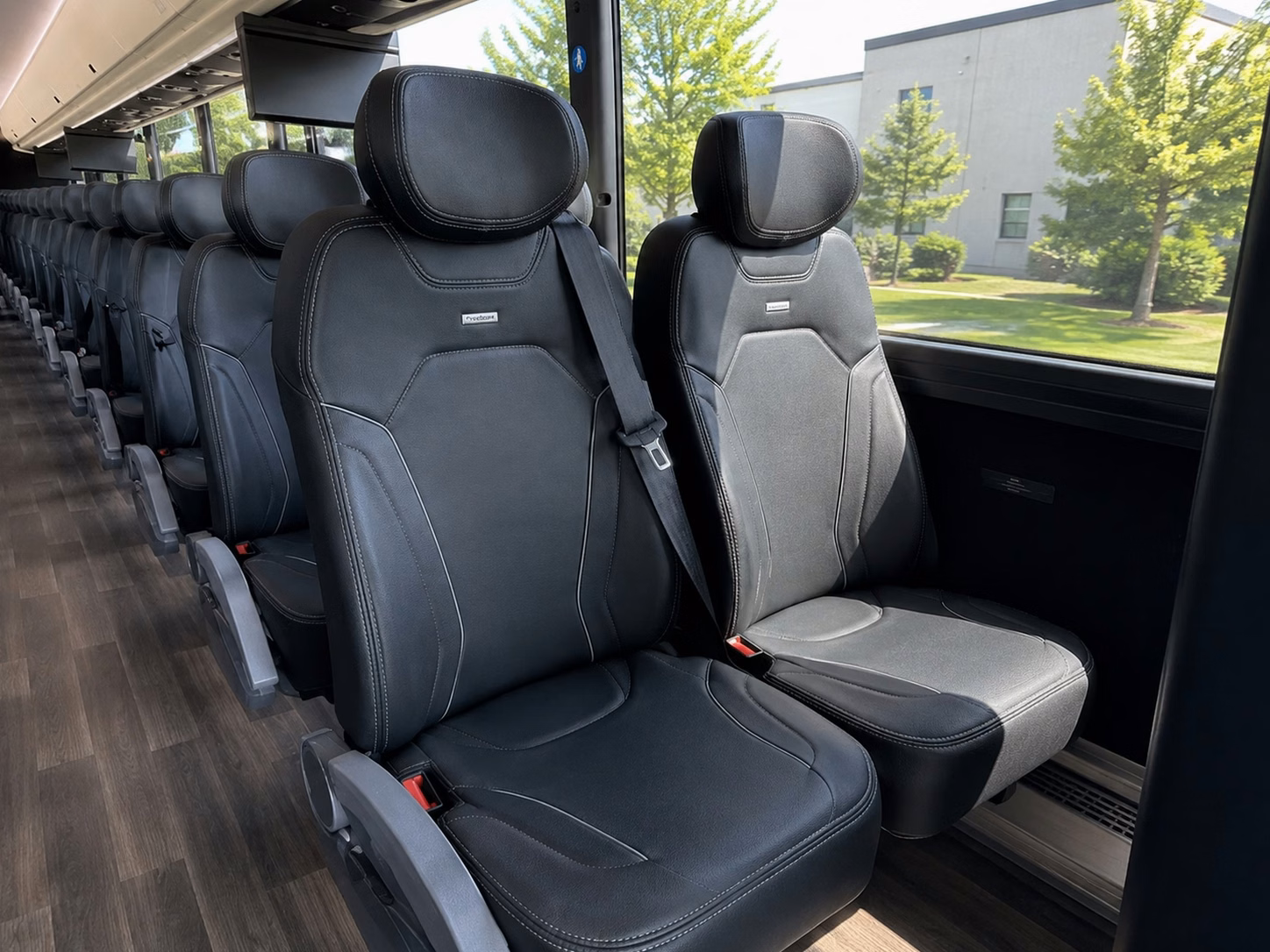 how the type of bus you choose changes charter bus prices in pompano beach florida