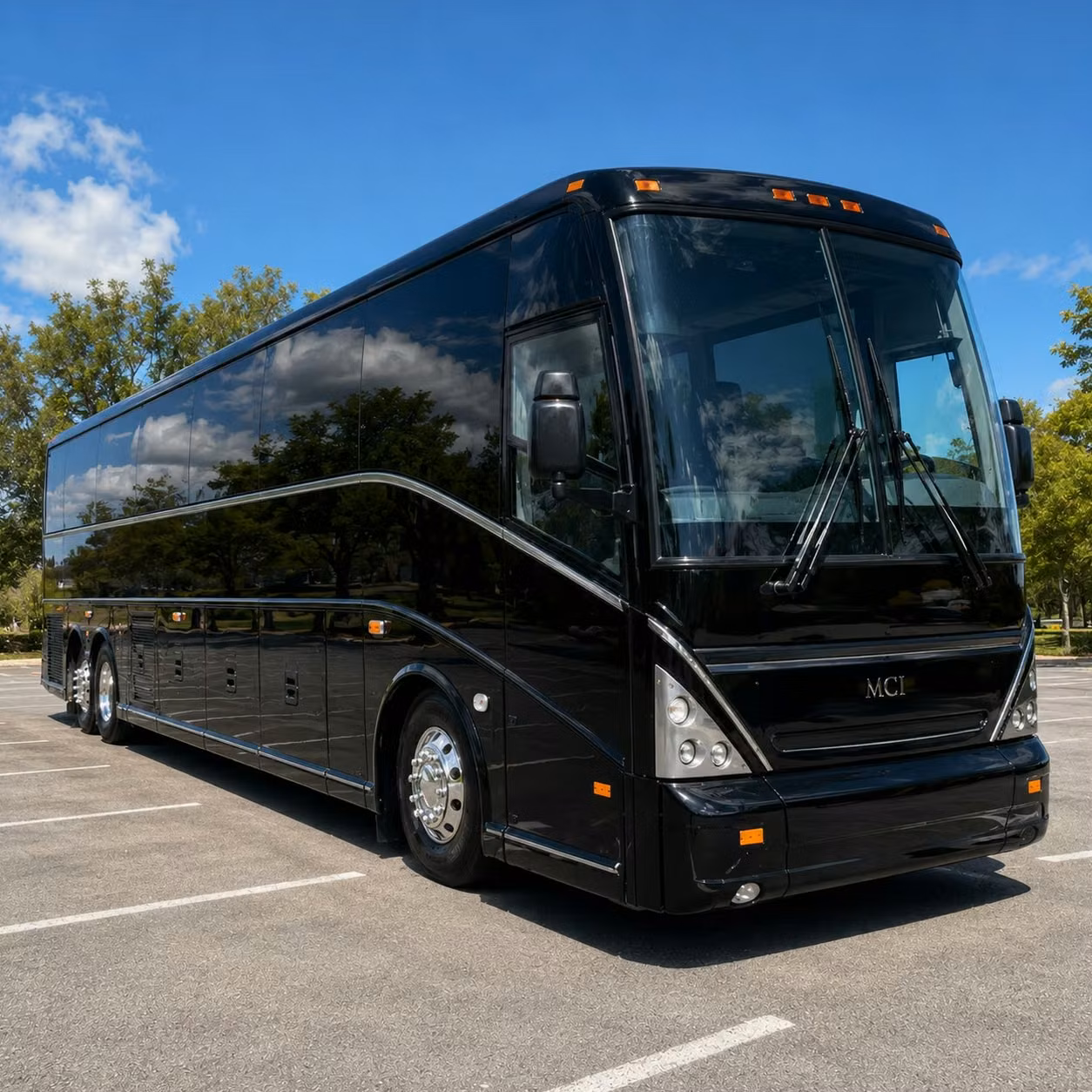 not in pompano beach you can still find concert transportation nearby
