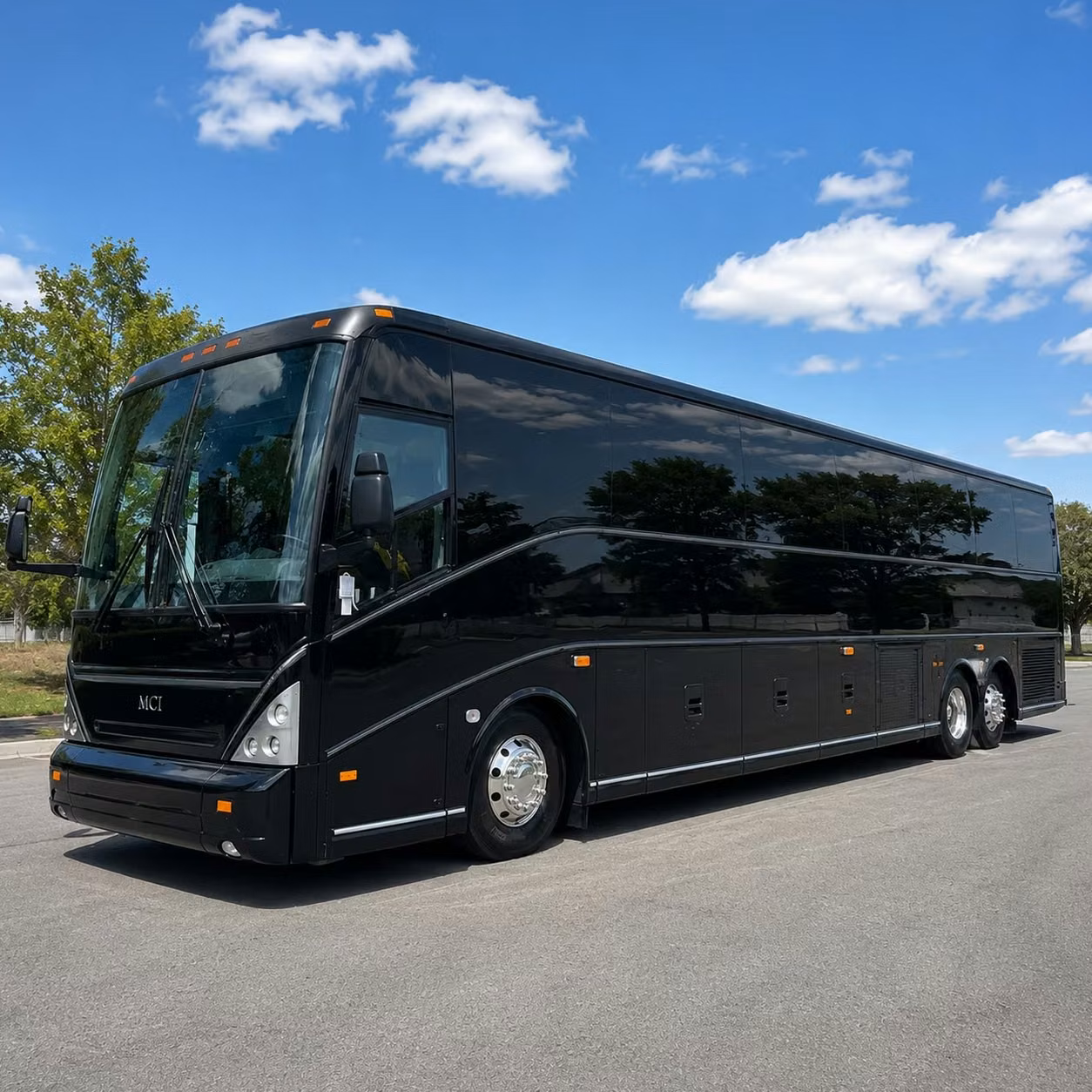 not in pompano beach you can still find corporate event transportation nearby