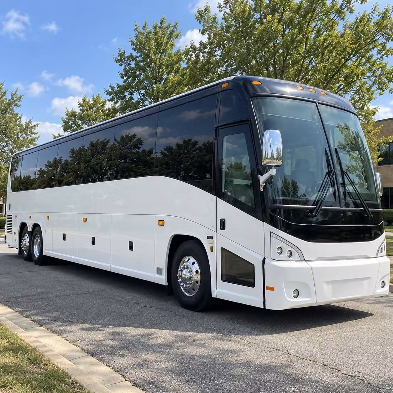 not in pompano beach you can still find school event transportation nearby