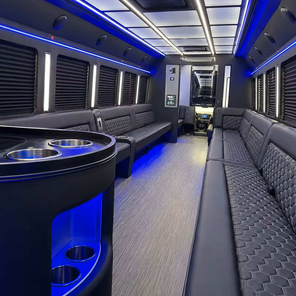 pompano beach bachelorette party bus rentals built around your night