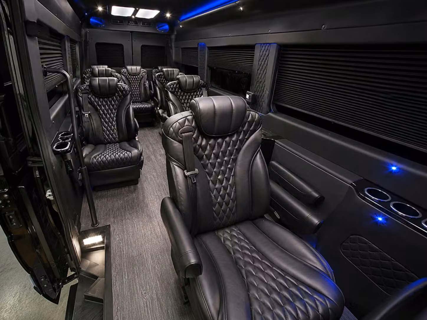 pompano beach corporate transportation