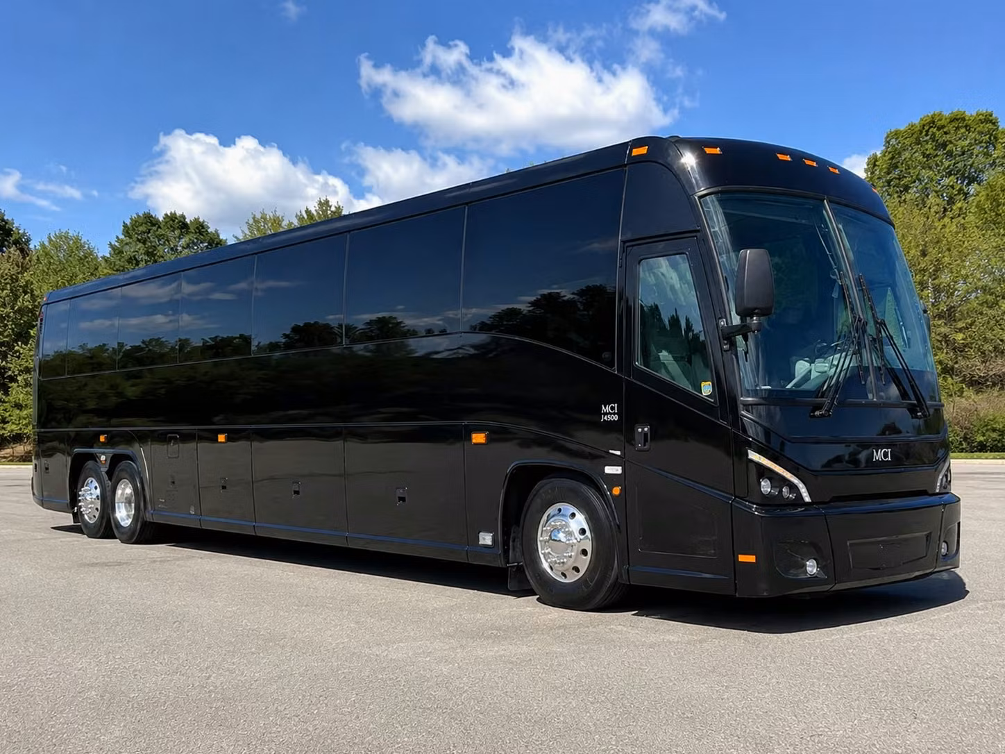 pompano beach religious group transportation services