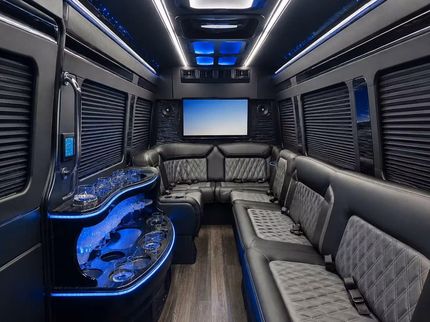 pompano beach sports team fan group transportation made easy