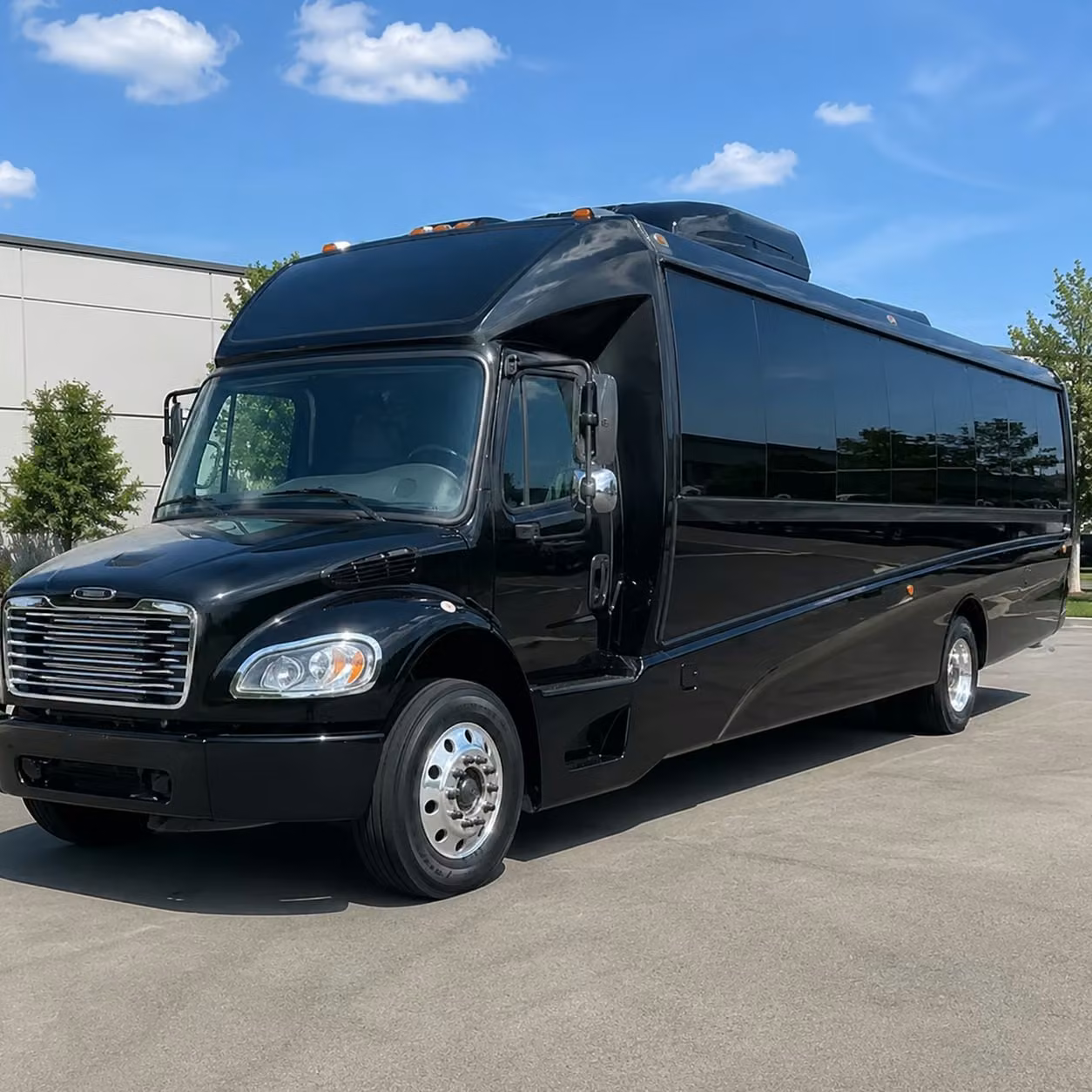 pompano beach sports team sporting event bus rentals