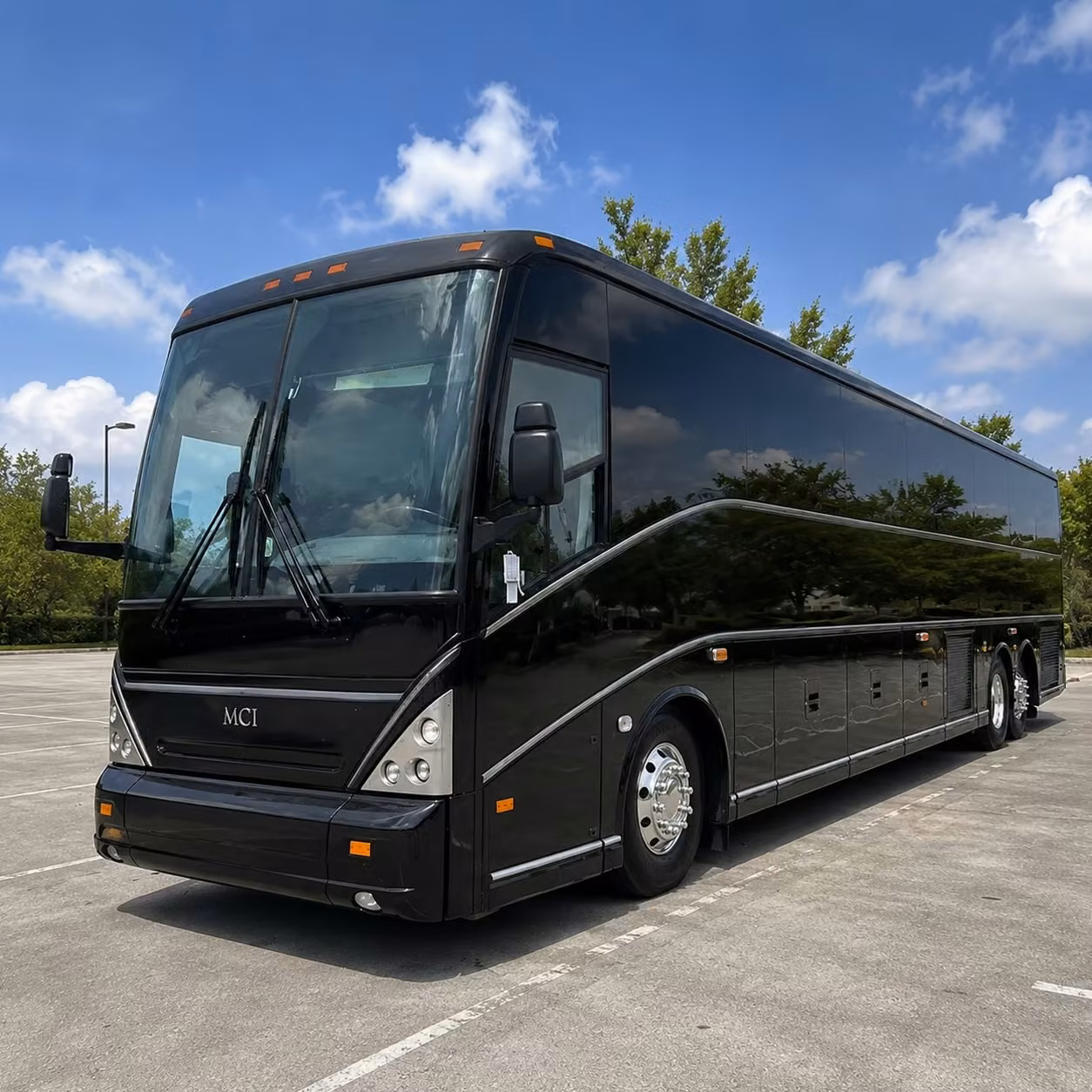 pompano beach wedding shuttle bus rentals that make the big day seamless