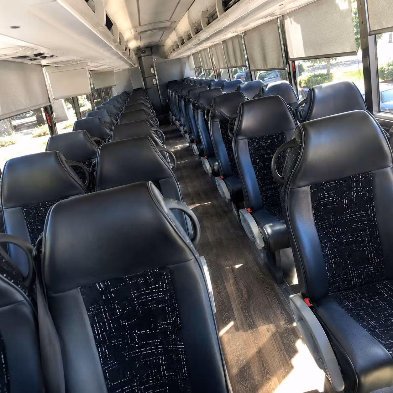 school field trip bus rentals in pompano beach