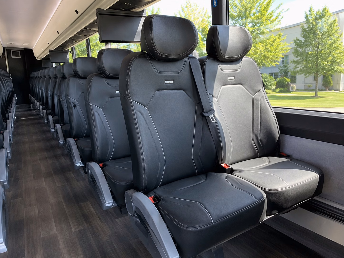 shuttle buses for pompano beach beach weddings and waterfront venues