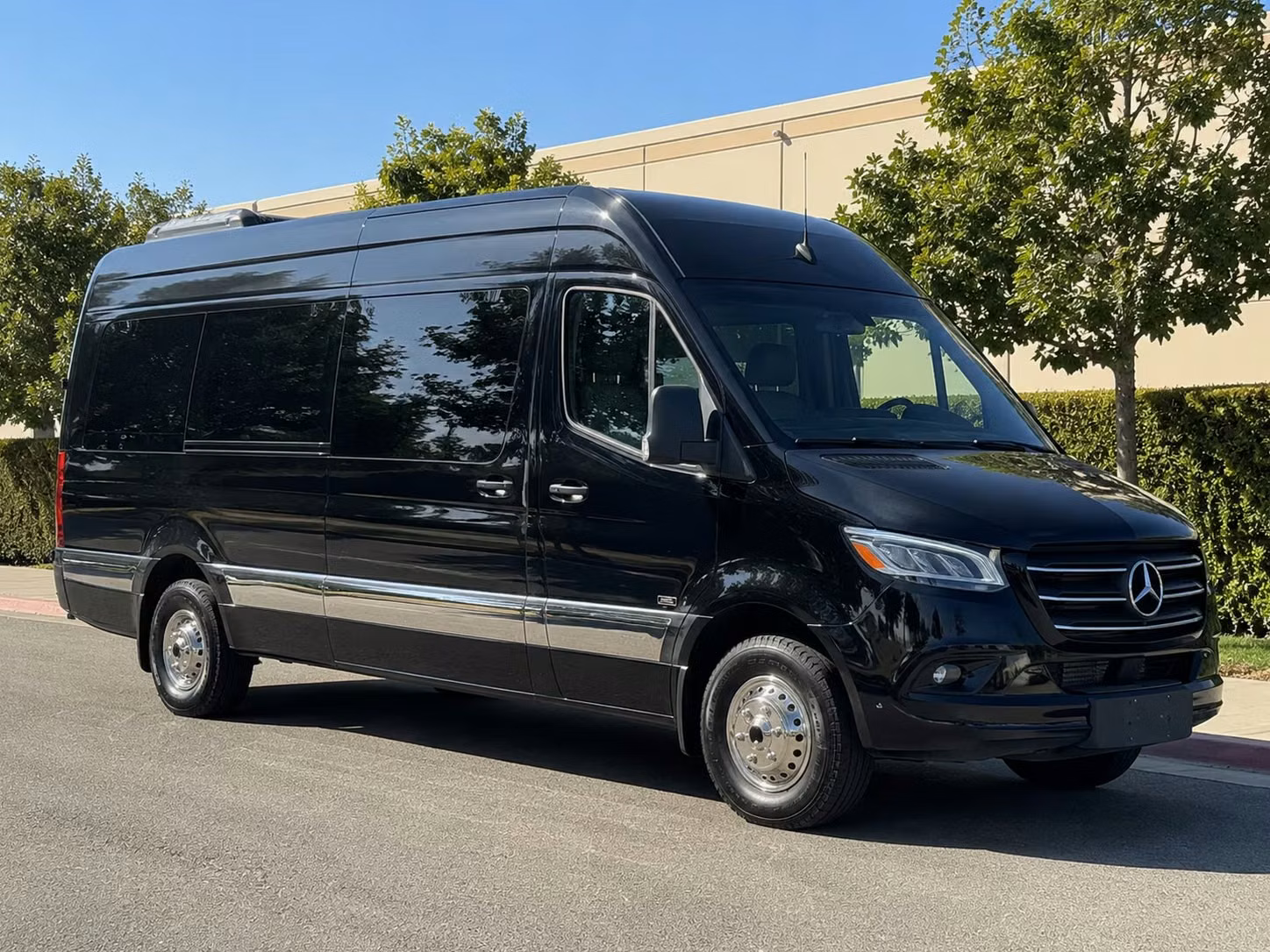 sprinter limousine