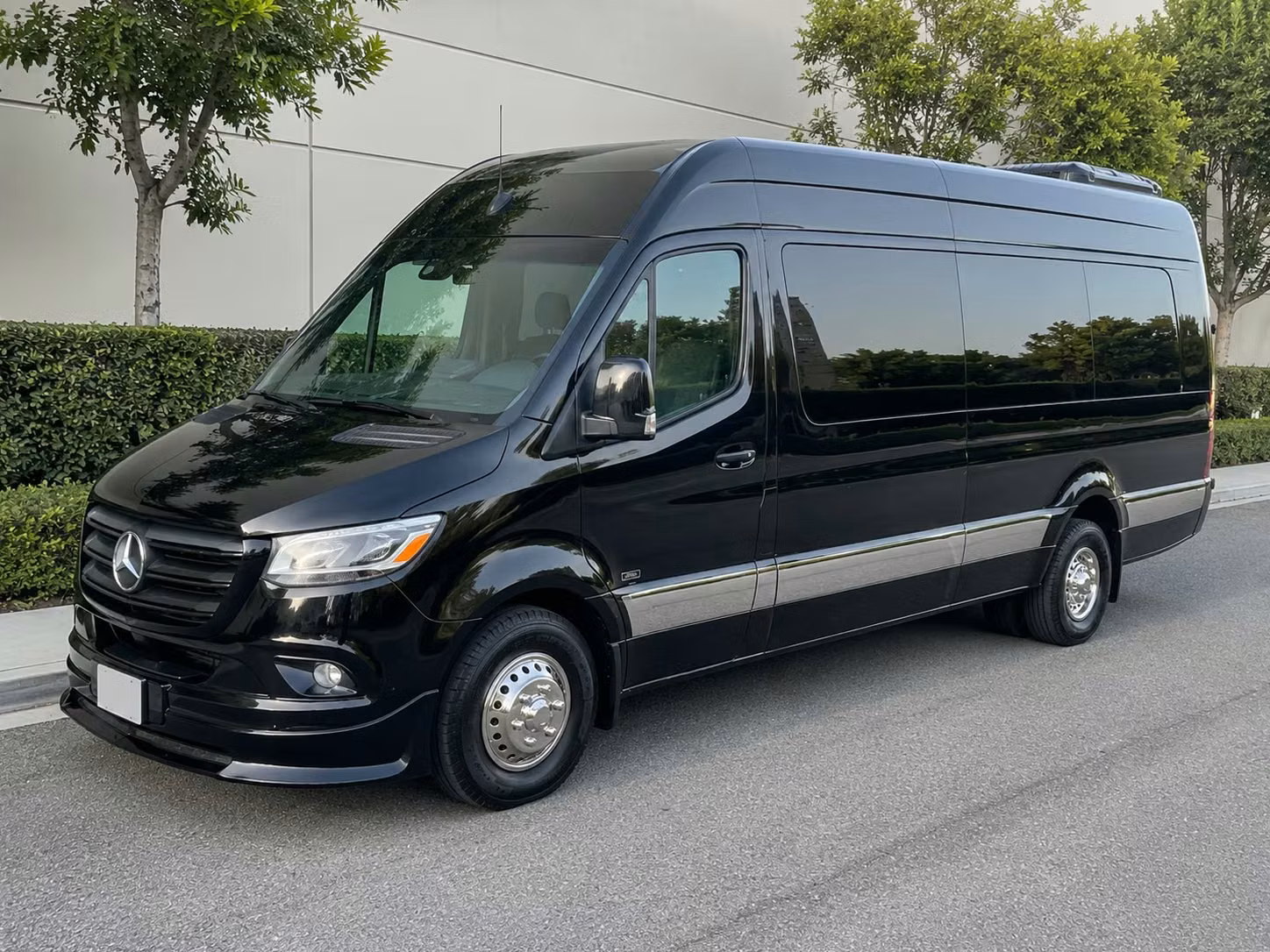 wedding shuttle services transportation in pompano beach